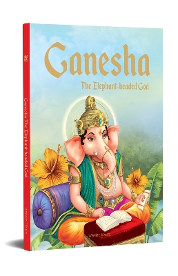 Book cover for Ganesha