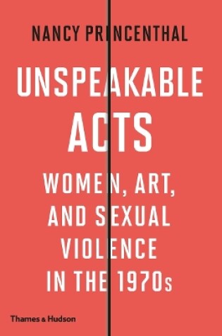 Cover of Unspeakable Acts