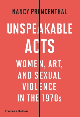 Book cover for Unspeakable Acts