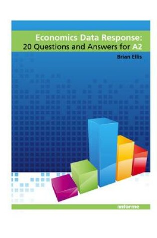 Cover of Economic Data Response : 20 Questions and Answers for A2