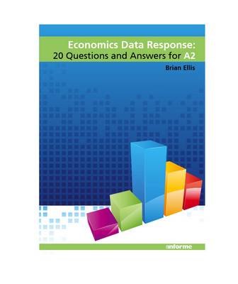 Book cover for Economic Data Response : 20 Questions and Answers for A2