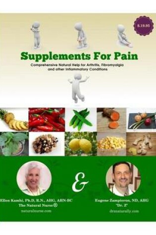 Cover of Supplements For Pain