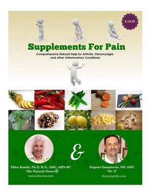 Book cover for Supplements For Pain