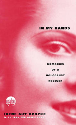 Book cover for In My Hands