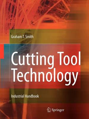 Book cover for Cutting Tool Technology