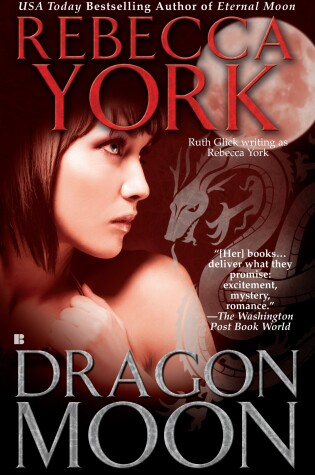 Cover of Dragon Moon