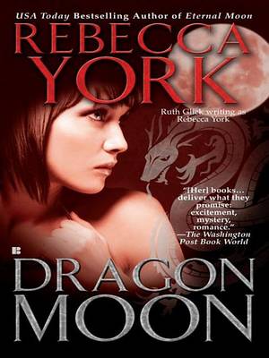 Book cover for Dragon Moon