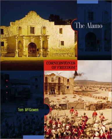 Cover of The Alamo