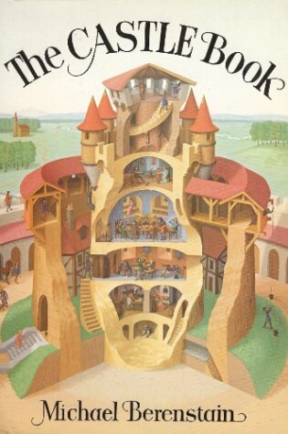 Cover of The Castle Book