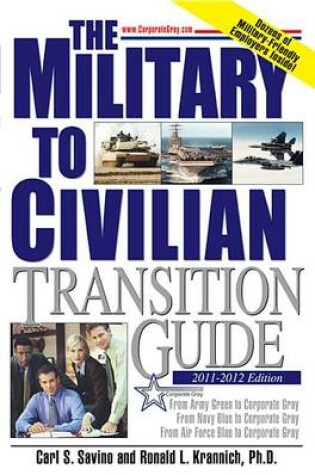 Cover of The Military to Civilian Transition Guide