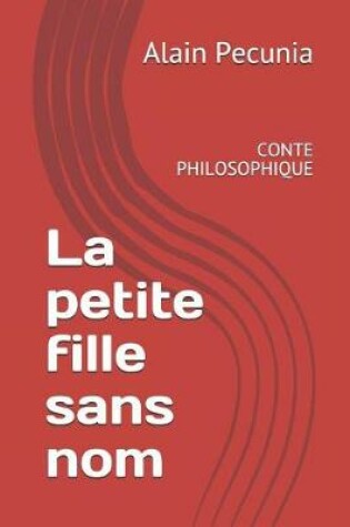 Cover of La Petite Fille Sans Nom