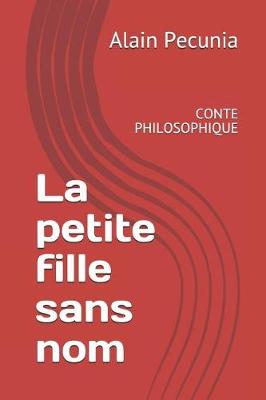 Book cover for La Petite Fille Sans Nom