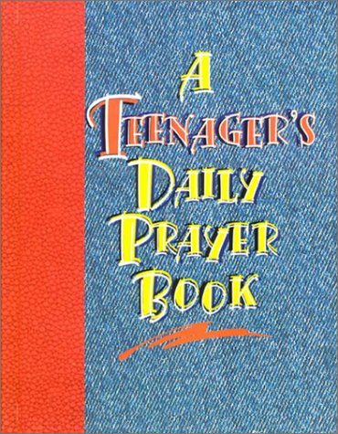Book cover for A Teenager's Daily Prayer Book