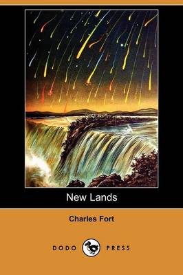 Book cover for New Lands (Dodo Press)