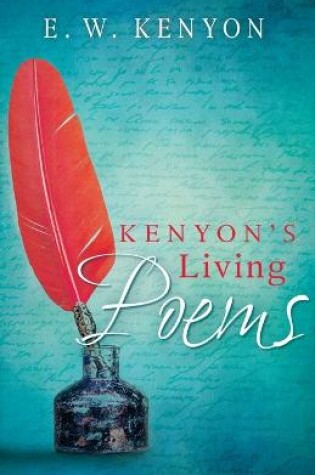 Cover of Kenyon's Living Poems