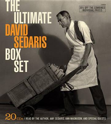 Book cover for The Ultimate David Sedaris Box Set