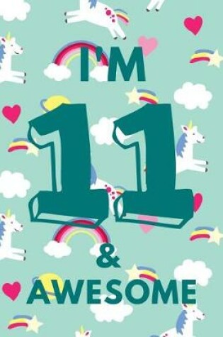 Cover of I'm 11 & Awesome