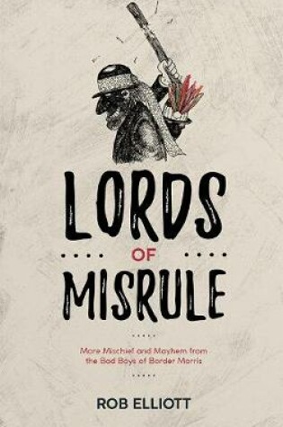 Cover of Lords of Misrule