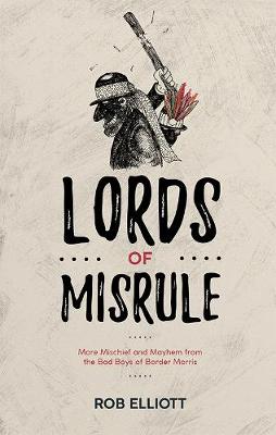 Book cover for Lords of Misrule