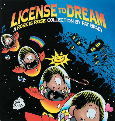 Book cover for License to Dream