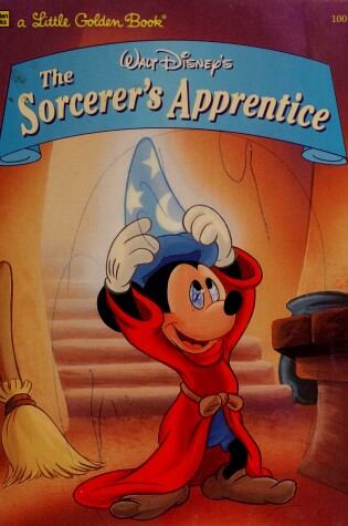 Cover of Disney's Sorcerer's Apprentice/Fantasia