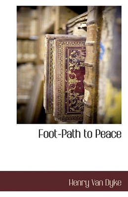 Book cover for Foot-Path to Peace