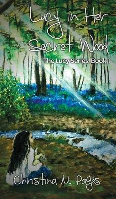 Book cover for Lucy in Her Secret Wood