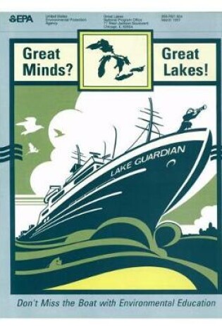 Cover of Great Lakes!