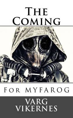 Book cover for The Coming