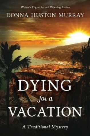 Cover of Dying for a Vacation