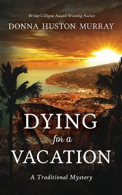 Book cover for Dying for a Vacation