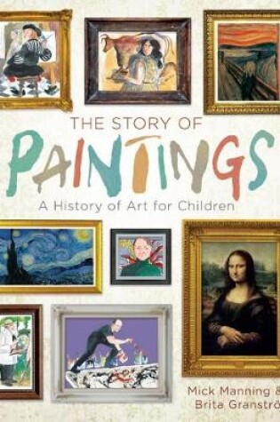 Cover of The Story of Paintings