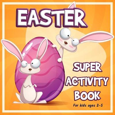 Book cover for Easter Super Activity Book