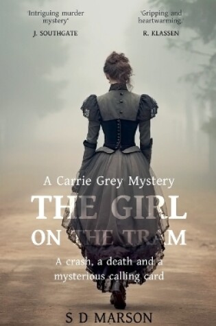 Cover of The Girl On The Tram