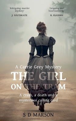 Cover of The Girl On The Tram