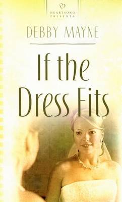 Book cover for If the Dress Fits