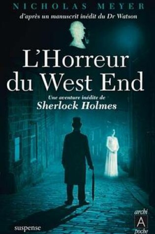 Cover of L'Horreur Du West End