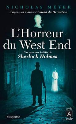 Book cover for L'Horreur Du West End