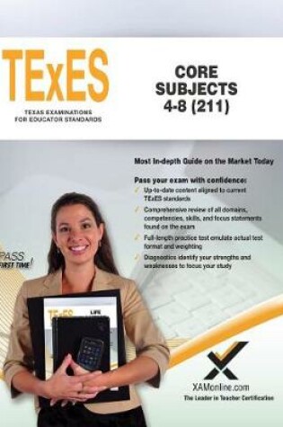 Cover of TExES Core Subjects 4-8 (211)