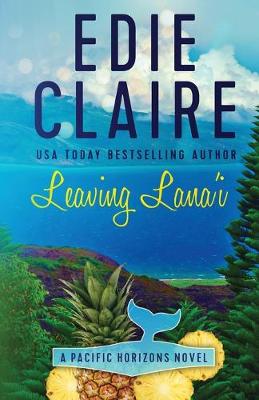 Book cover for Leaving Lana'i