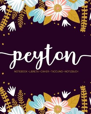 Book cover for Peyton