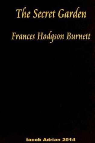 Cover of The Secret Garden Frances Hodgson Burnett