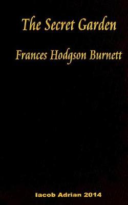 Book cover for The Secret Garden Frances Hodgson Burnett