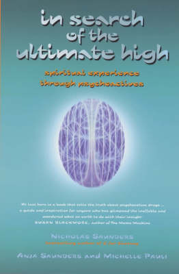 Book cover for In Search of the Ultimate High