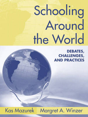 Book cover for Schooling Around the World