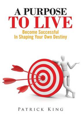 Book cover for A Purpose to Live