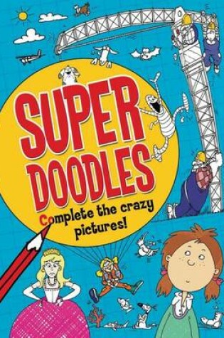 Cover of Super Doodles