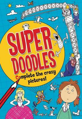 Book cover for Super Doodles