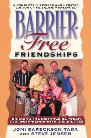 Cover of Barrier-Free Friendships