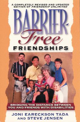 Book cover for Barrier-Free Friendships